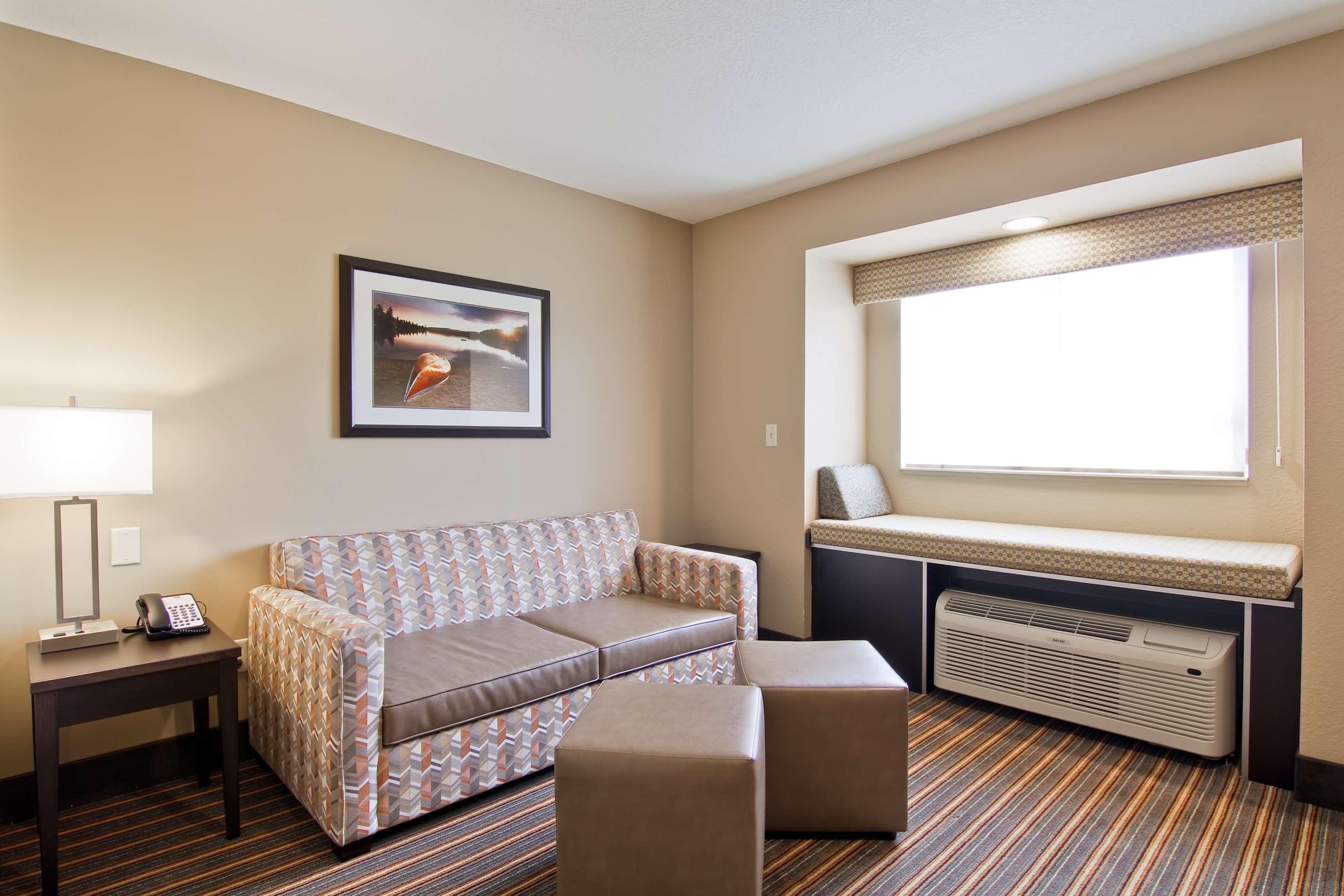 Best Western Plus Woodstock Inn & Suites Zewnętrze zdjęcie