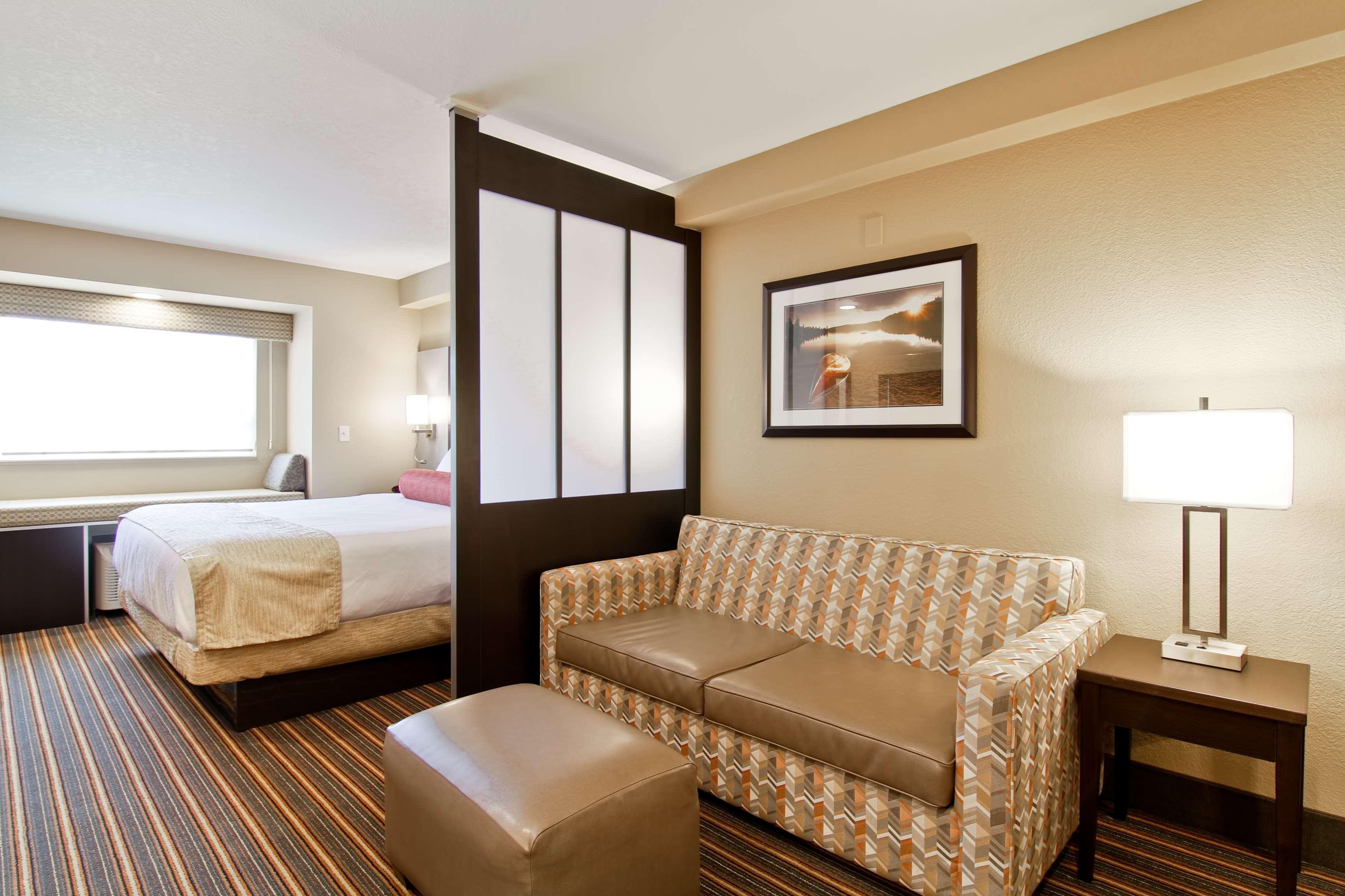 Best Western Plus Woodstock Inn & Suites Zewnętrze zdjęcie