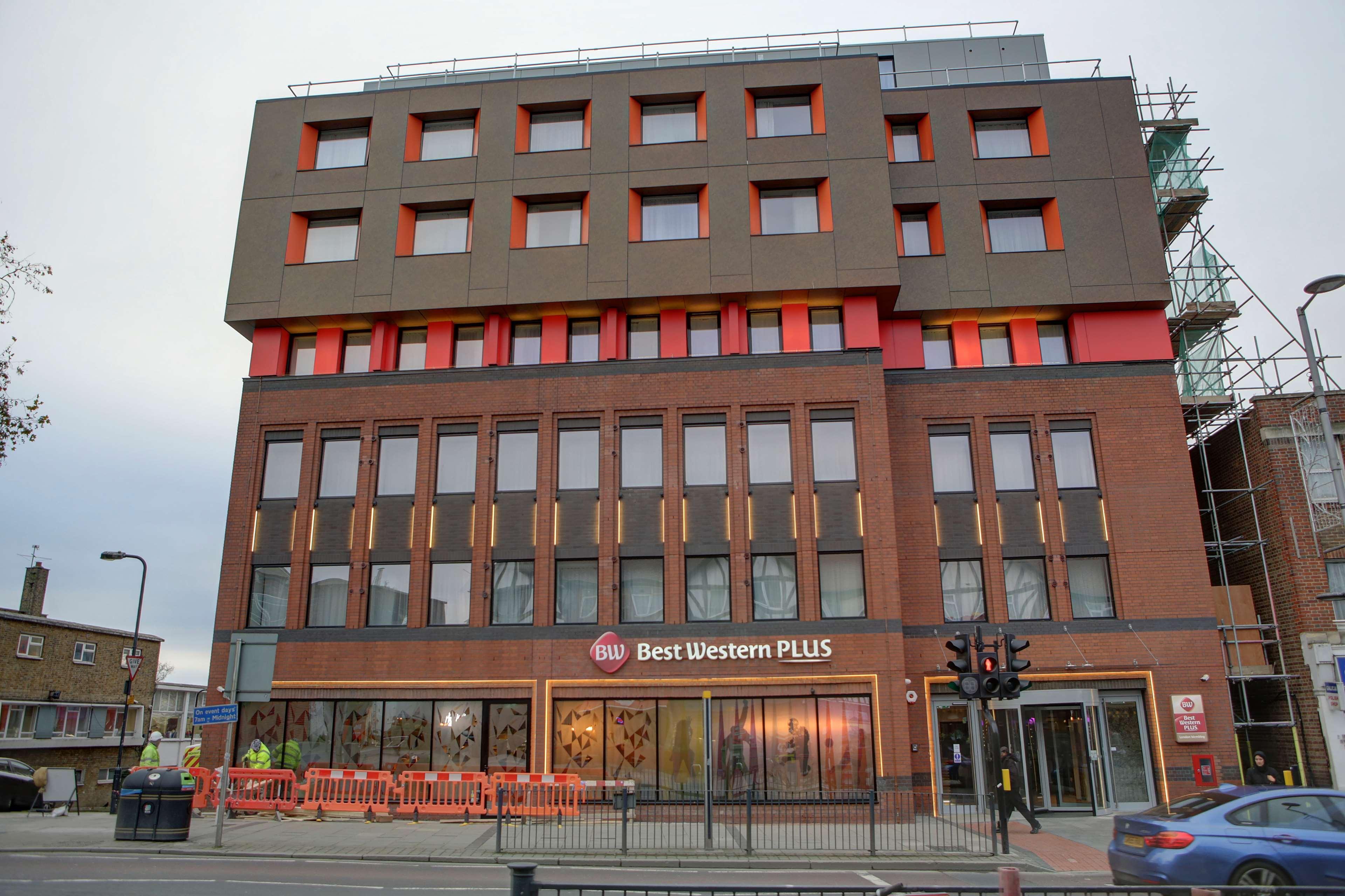 Best Western Plus Woodstock Inn & Suites Zewnętrze zdjęcie