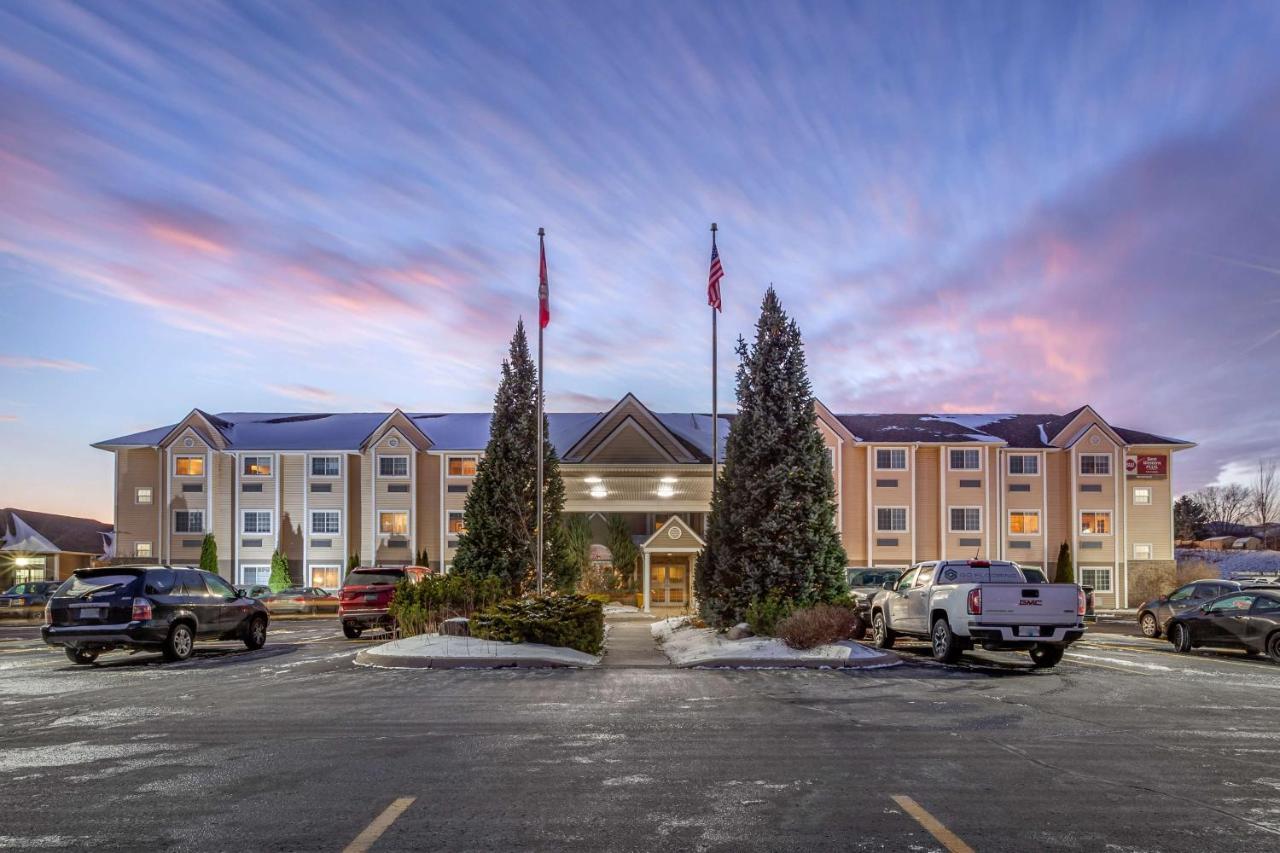 Best Western Plus Woodstock Inn & Suites Zewnętrze zdjęcie