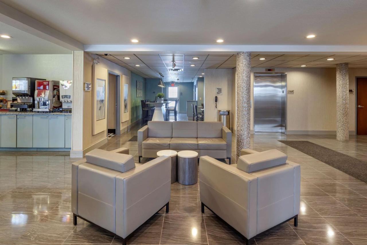 Best Western Plus Woodstock Inn & Suites Zewnętrze zdjęcie