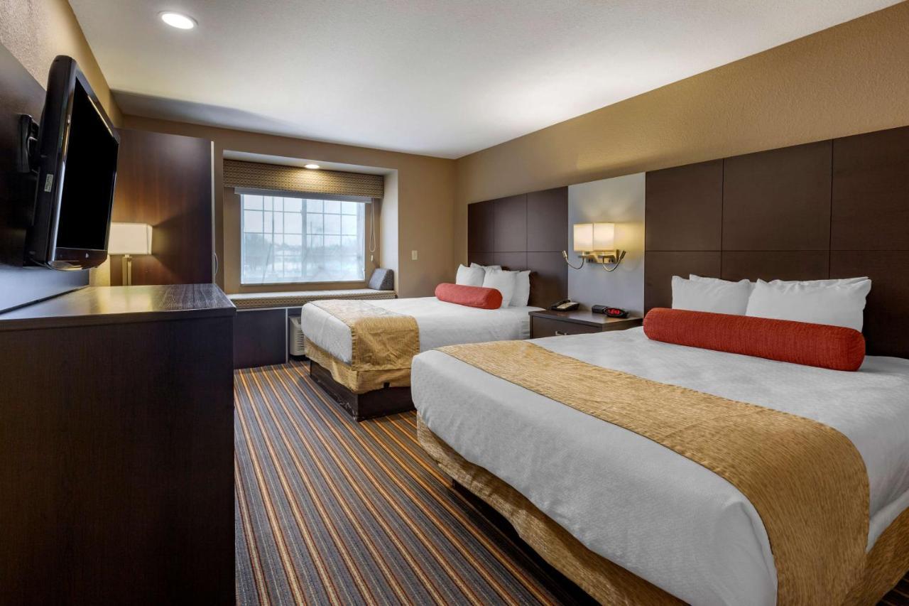 Best Western Plus Woodstock Inn & Suites Zewnętrze zdjęcie