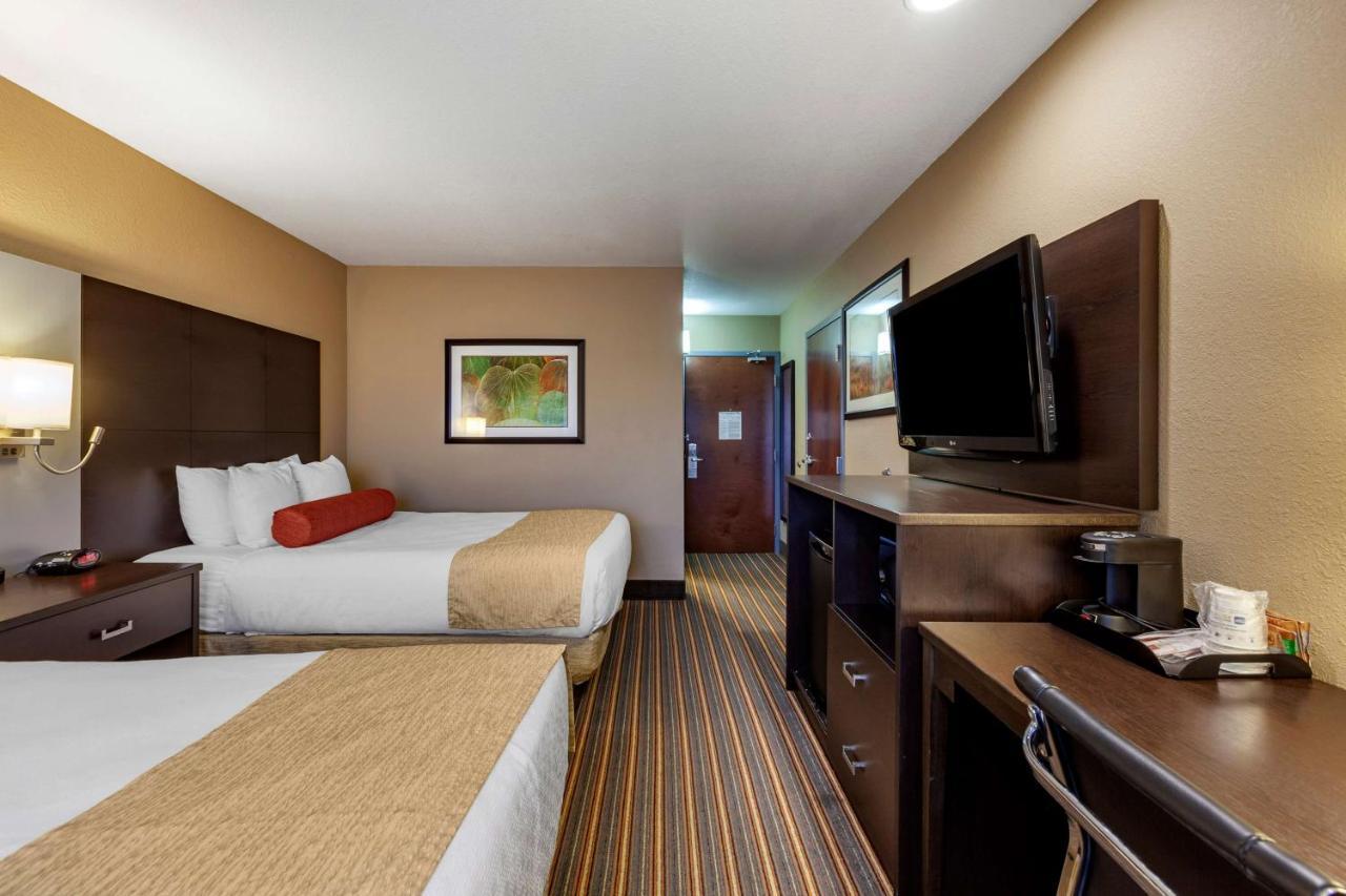 Best Western Plus Woodstock Inn & Suites Zewnętrze zdjęcie