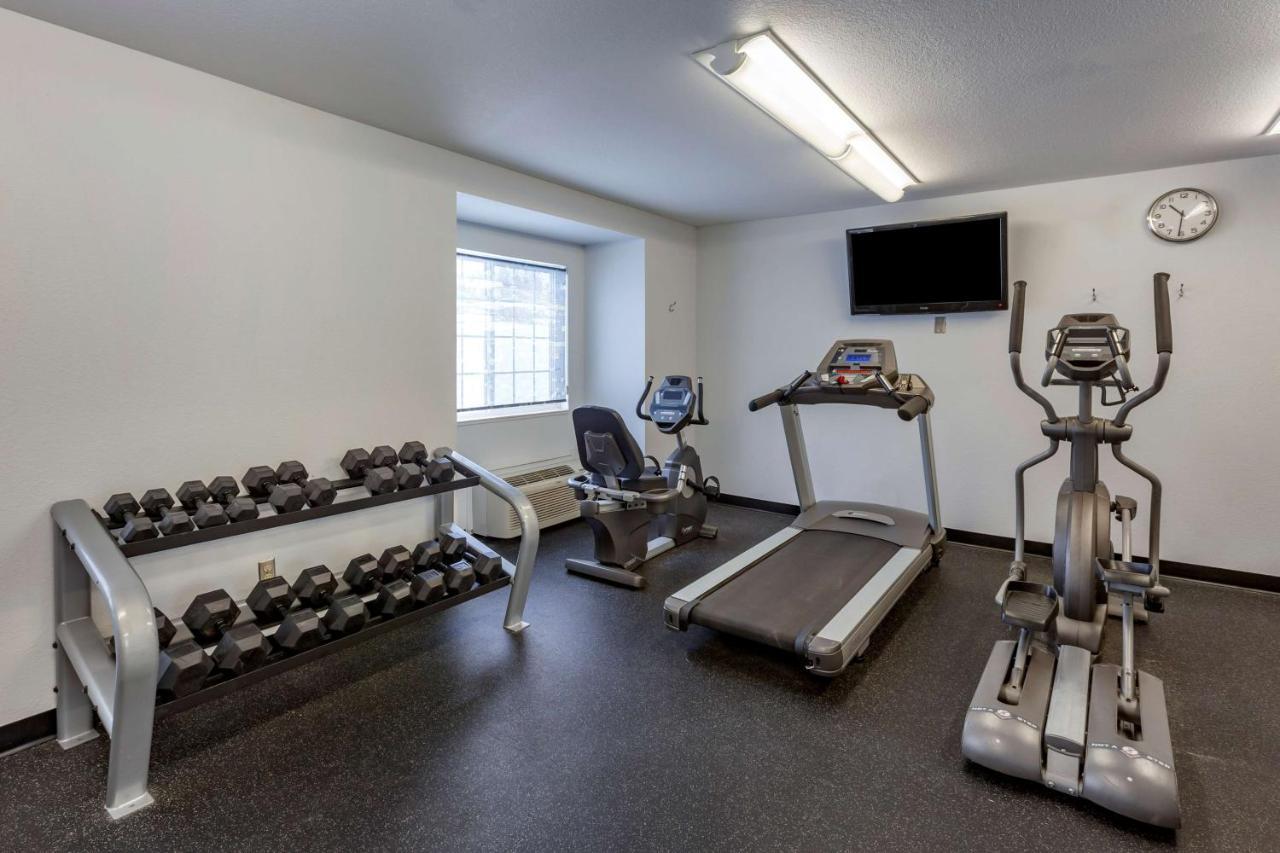 Best Western Plus Woodstock Inn & Suites Zewnętrze zdjęcie