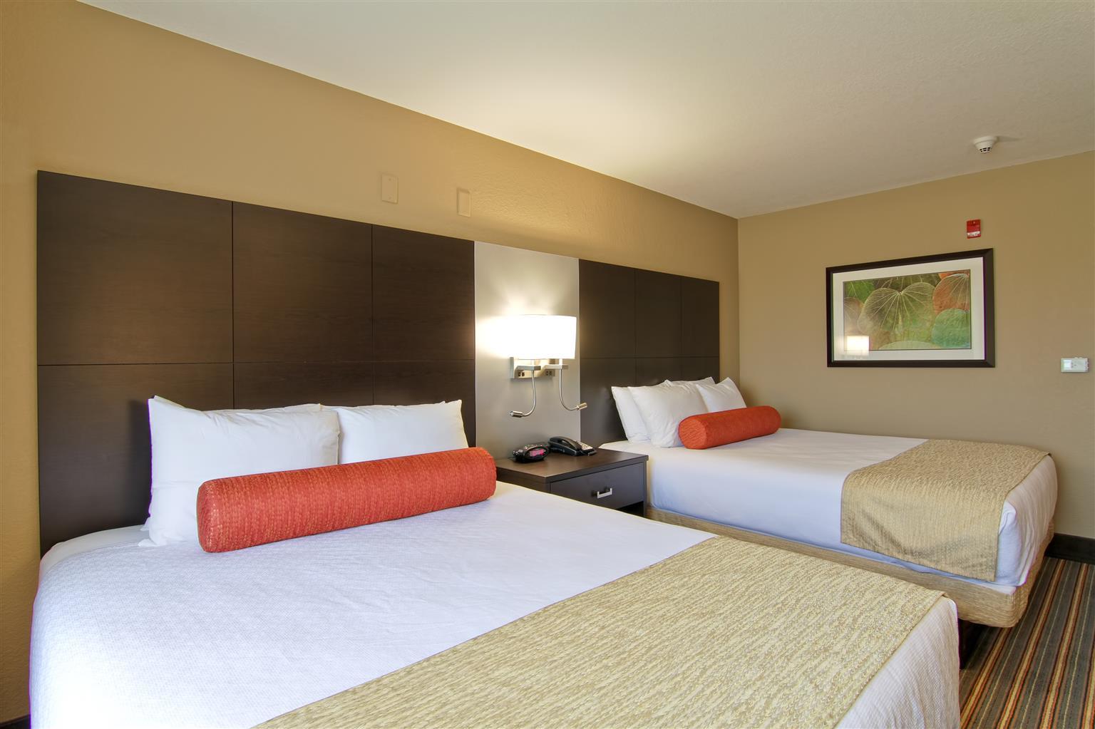 Best Western Plus Woodstock Inn & Suites Zewnętrze zdjęcie